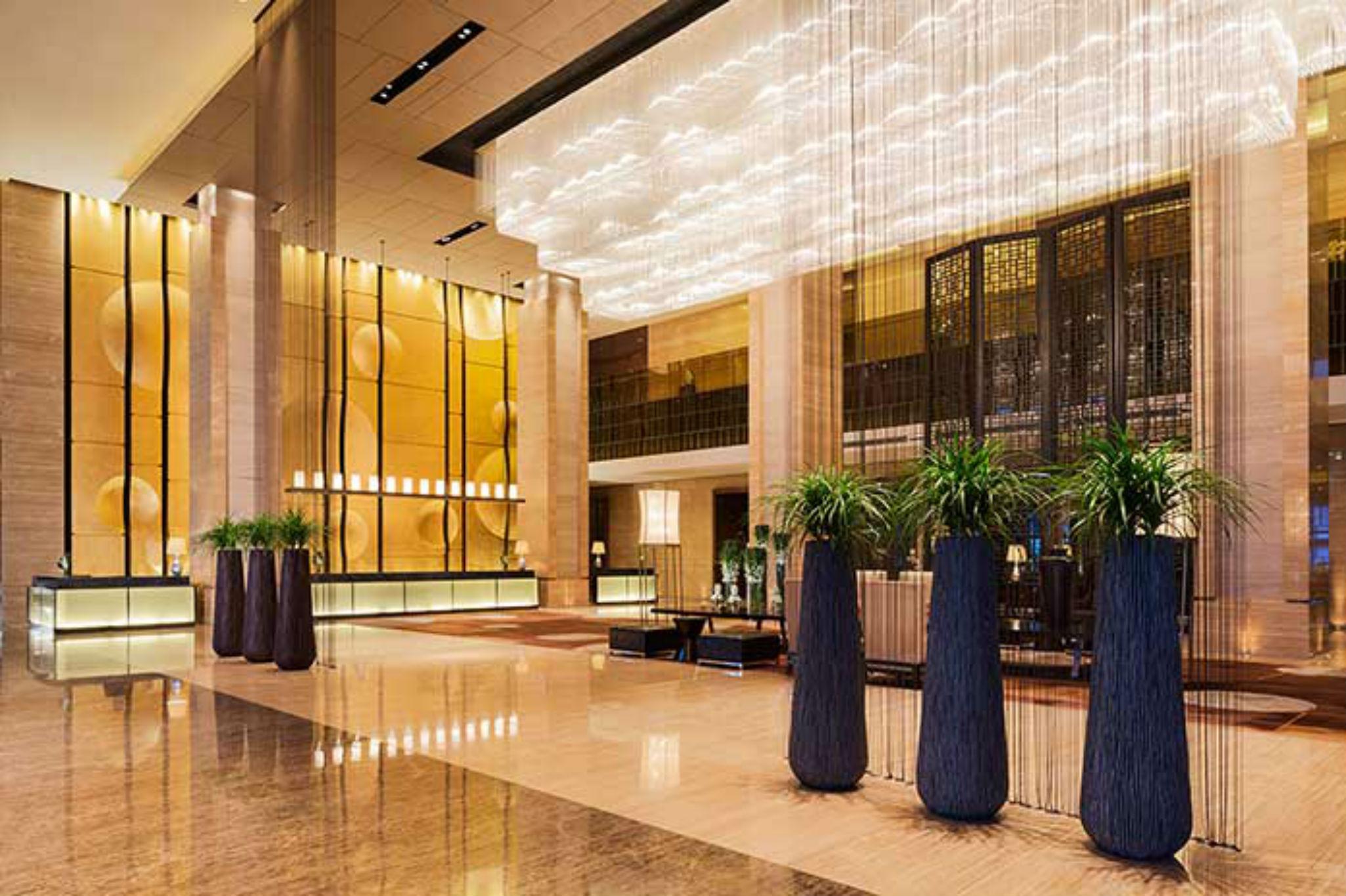מלון Wanda Realm בייג'ינג מראה חיצוני תמונה