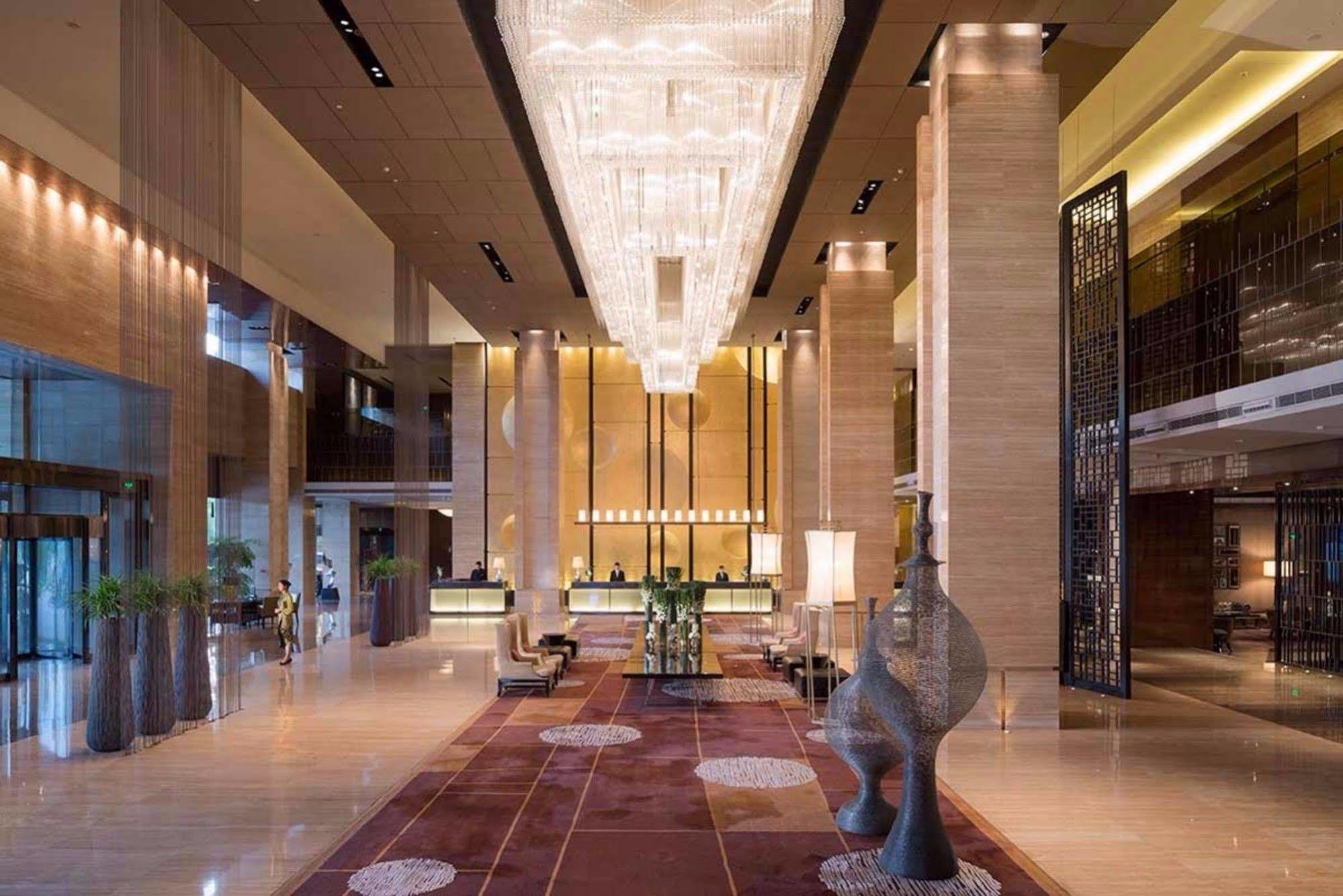 מלון Wanda Realm בייג'ינג מראה חיצוני תמונה